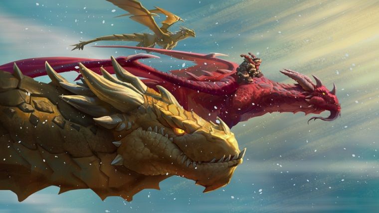 Hearthstone, Galakrond'un Uyanışı son bölüm yayınlandı Hearthstone, Galakrond'un Uyanışı son bölüm yayınlandı