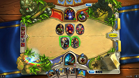 Hearthstone: Heroes of Warcraft - 4 Hearthstone: Heroes of Warcraft - 4