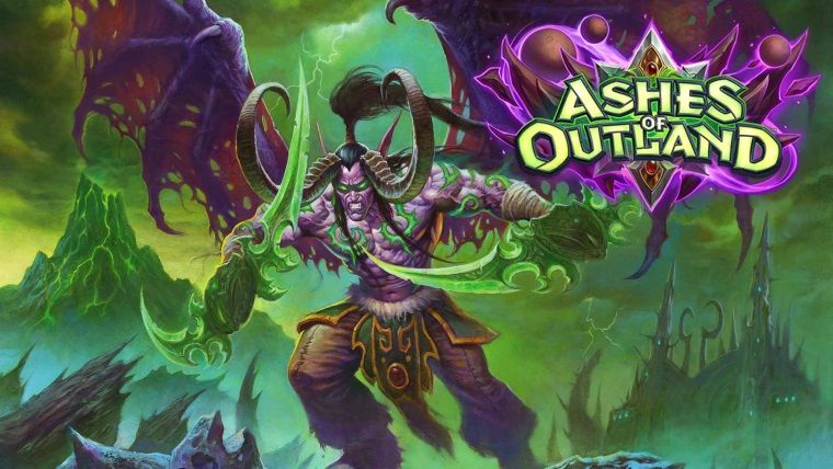 Hearthstone: Ashes of Outland incelemesi Hearthstone: Ashes of Outland incelemesi
