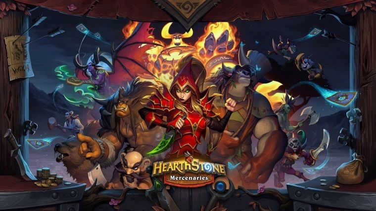 Hearthstone için Grifon Yılı ve içerikleri duyuruldu Hearthstone için Grifon Yılı ve içerikleri duyuruldu