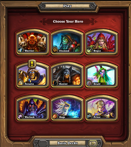 Hearthstone: Heroes of Warcraft - 3 Hearthstone: Heroes of Warcraft - 3