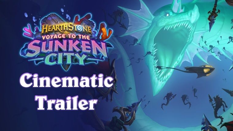 Yeni Hearthstone eklenti paketi duyuruldu Yeni Hearthstone eklenti paketi duyuruldu