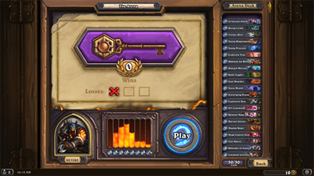 Hearthstone: Heroes of Warcraft - 9 Hearthstone: Heroes of Warcraft - 9