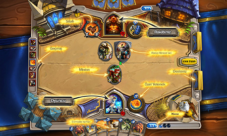 Hearthstone: Heroes of Warcraft - 5 Hearthstone: Heroes of Warcraft - 5
