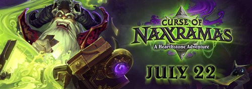 Naxxramas çok yakında bizlerle Naxxramas çok yakında bizlerle