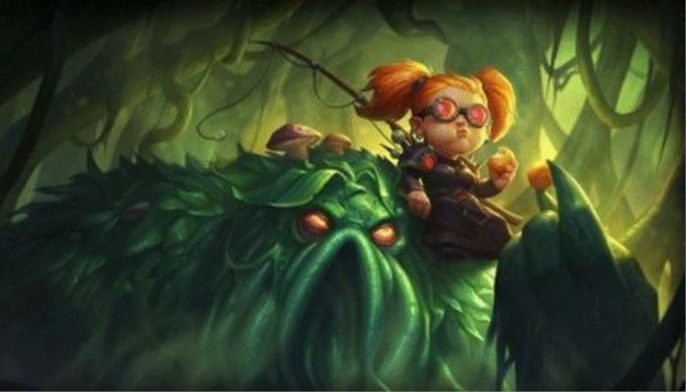 Hearthstone için yeni bir kahraman geliyor Hearthstone için yeni bir kahraman geliyor