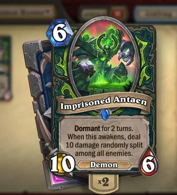 Hearthstone: Ashes of Outland incelemesi - 3 Hearthstone: Ashes of Outland incelemesi