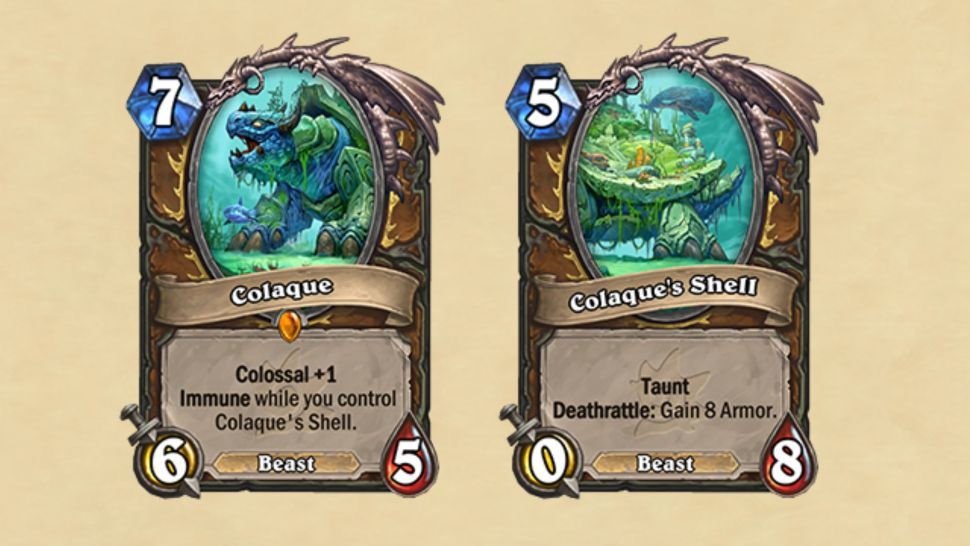 Yeni Hearthstone eklenti paket