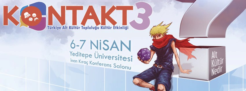 Yarın KONTAKT 3 başlıyor! Yarın KONTAKT 3 başlıyor!