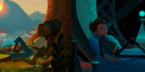 Broken Age (İlk Bakış) - 1 Broken Age (İlk Bakış) - 1