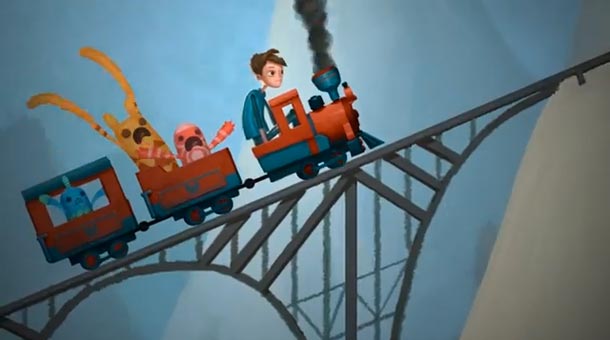 Broken Age (İlk Bakış) - 2 Broken Age (İlk Bakış) - 2