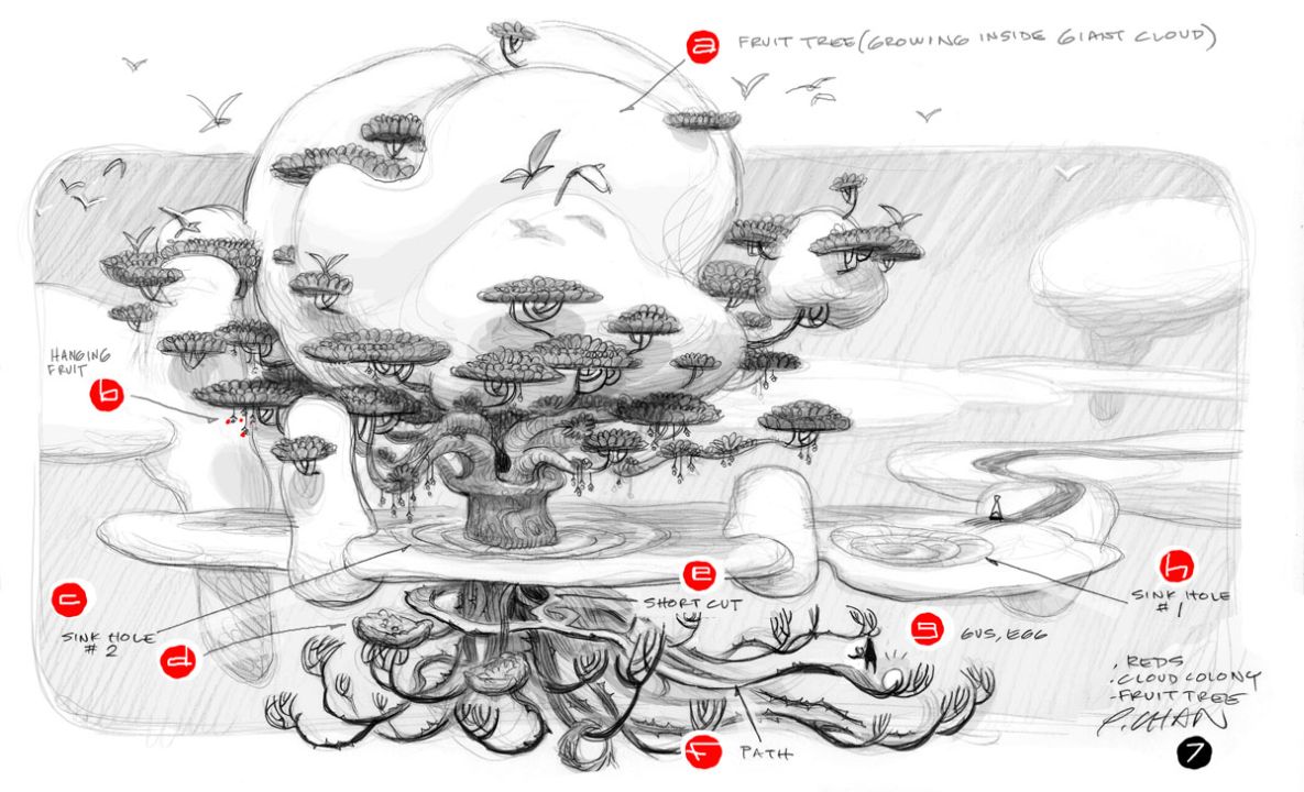 Broken Age (İlk Bakış) - 3 Broken Age (İlk Bakış) - 3