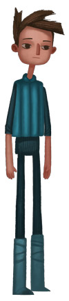 Broken Age: Act 1 - 2 Broken Age: Act 1 - 2