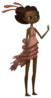 Broken Age: Act 1 - 1 Broken Age: Act 1 - 1