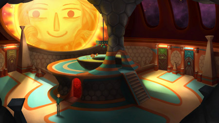 Broken Age: Act 1 - 5 Broken Age: Act 1 - 5
