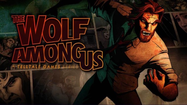 The Wolf Among Us Epic Games Store'da ücretsiz oldu The Wolf Among Us Epic Games Store'da ücretsiz oldu