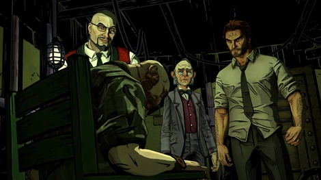 The Wolf Among Us Episode 2'den yeni görseller geldi! - 1 The Wolf Among Us Episode 2'den yeni görseller geldi! - 1