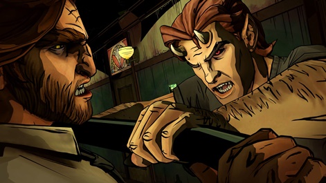 The Wolf Among Us Episode 2'den yeni görseller geldi! - 2 The Wolf Among Us Episode 2'den yeni görseller geldi! - 2