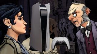 The Wolf Among Us PS5 Sürümü Yolda Olabilir