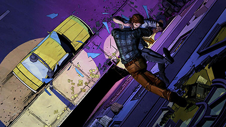 The Wolf Among Us - E01 - Faith - 5 The Wolf Among Us - E01 - Faith - 5