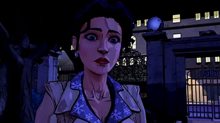The Wolf Among Us - E01 - Faith - 4 The Wolf Among Us - E01 - Faith - 4