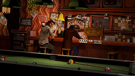 The Wolf Among Us - E01 - Faith - 1 The Wolf Among Us - E01 - Faith - 1