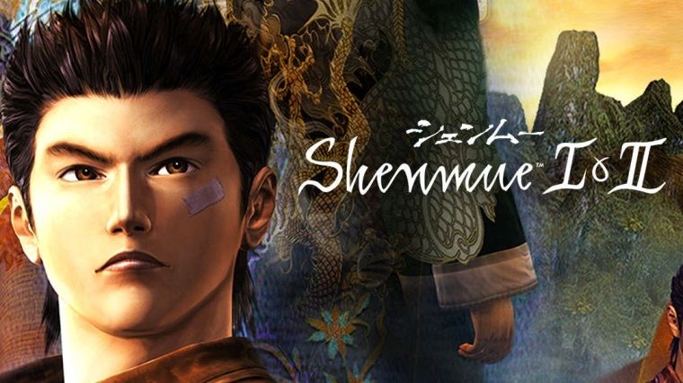 Shenmue 1 ve 2'nin yeniden piyasaya sürülmesi önceden konuşulmuş Shenmue 1 ve 2'nin yeniden piyasaya sürülmesi önceden konuşulmuş