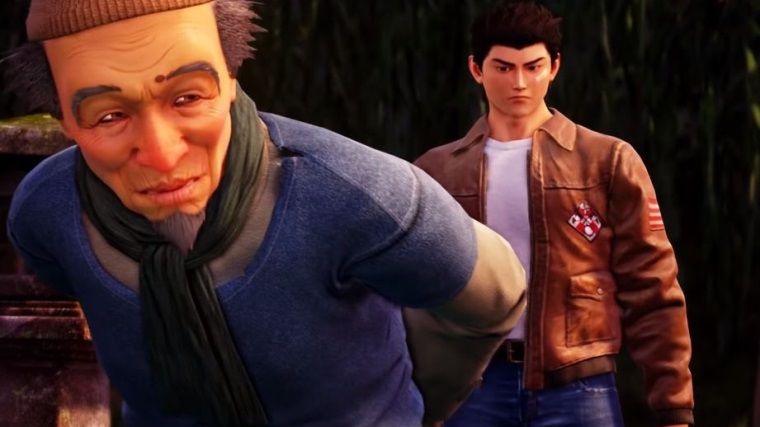 18 yılık bekleyişi sona erdirecek Shenmue 3'ten yeni video 18 yılık bekleyişi sona erdirecek Shenmue 3'ten yeni video