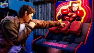 Shenmue 3, PC'de Epic Games Store'da yayınlanacak