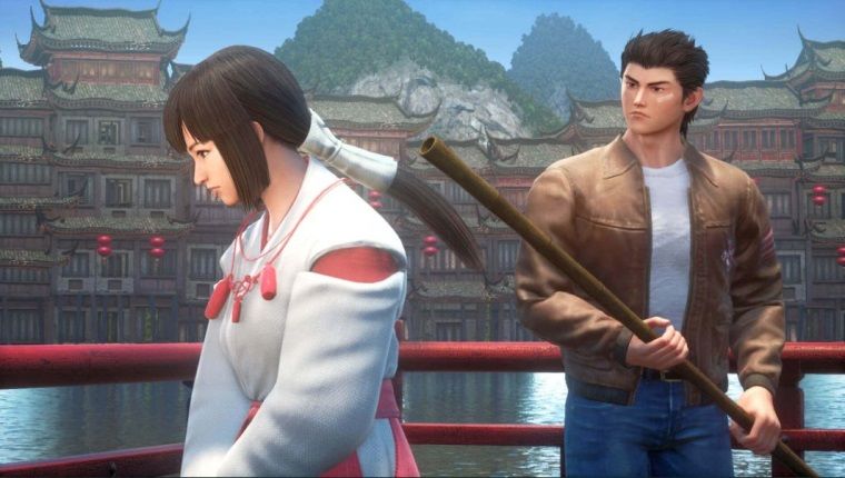 Shenmue 3 için 13 dakikalık yeni oynanış videosu yayınlandı Shenmue 3 için 13 dakikalık yeni oynanış videosu yayınlandı