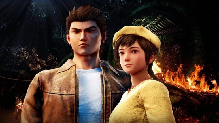 Shenmue 3 için yeni bir oynanış videosu daha yayınlandı Shenmue 3 için yeni bir oynanış videosu daha yayınlandı