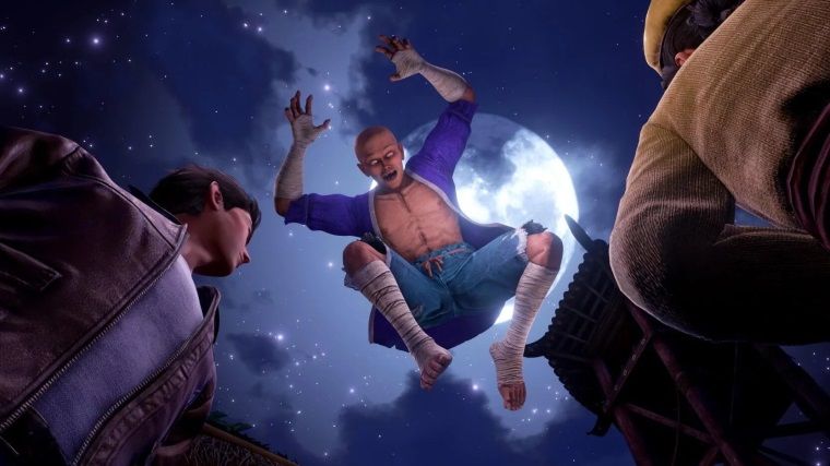 Yu Suzuki, Shenmue 4 için yeşil ışık yaktı Yu Suzuki, Shenmue 4 için yeşil ışık yaktı