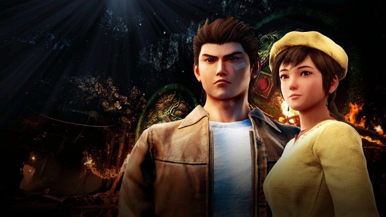Shenmue 3'ün Steam çıkış tarihi açıklandı Shenmue 3'ün Steam çıkış tarihi açıklandı