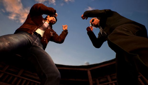 Shenmue 3'ten yeni ekran görüntüleri yayımlandı! - 4
