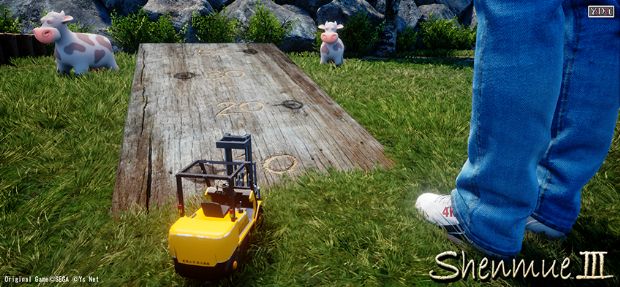 Shenmue 3'ten yeni bilgi ve ekran görüntüleri geldi - 3