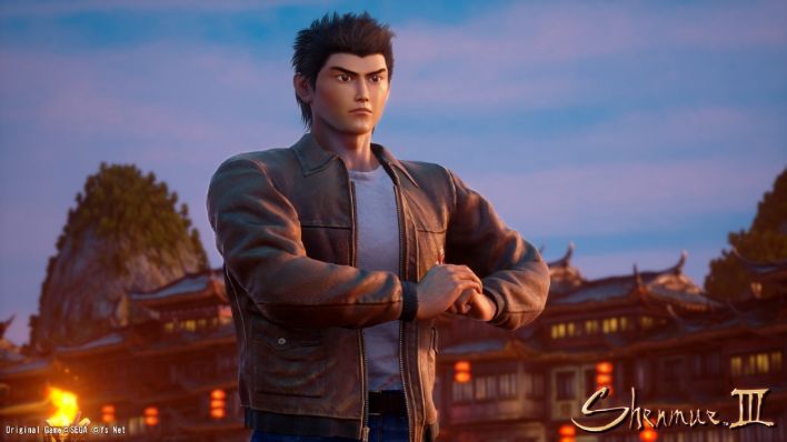 Shenmue 3'ün ana karakteri adına yeni görseller yayınlandı - 2