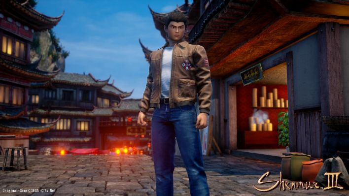 Shenmue 3'ün ana karakteri adına yeni görseller yayınlandı - 3