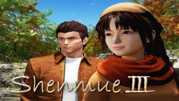 Shenmue 3'te 60 FPS zor gözüküyor...