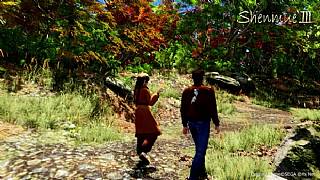 Shenmue III'ten yeni bir fragman yayımlandı