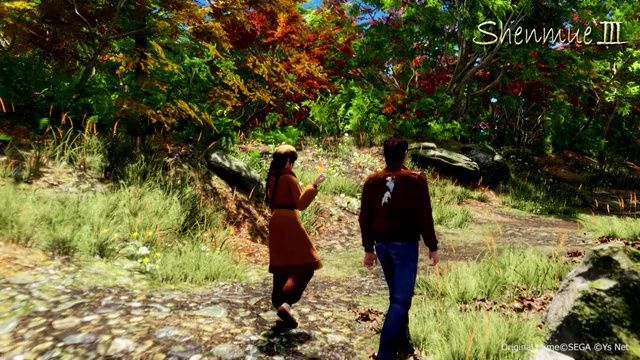 Shenmue III'ten yeni bir fragman yayımlandı Shenmue III'ten yeni bir fragman yayımlandı
