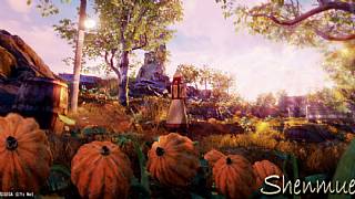 Shenmue 3'ten "şiir" gibi ekran görüntüleri
