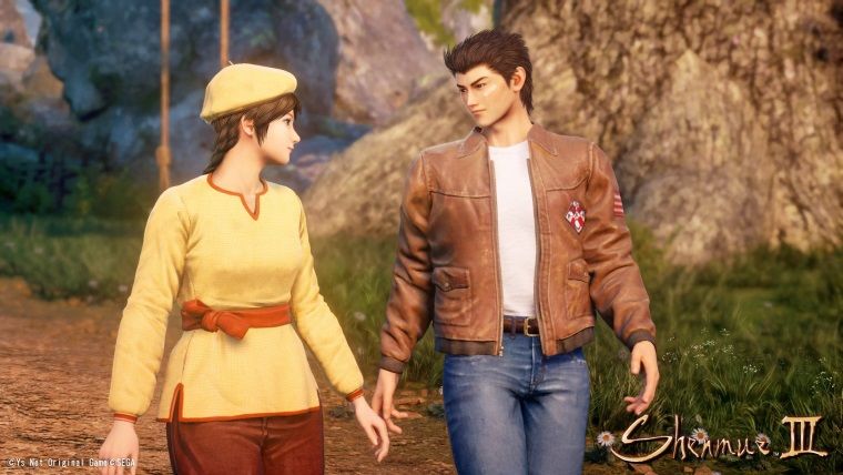 Shenmue 3 için yeni ekran görüntüleri yayınlandı Shenmue 3 için yeni ekran görüntüleri yayınlandı