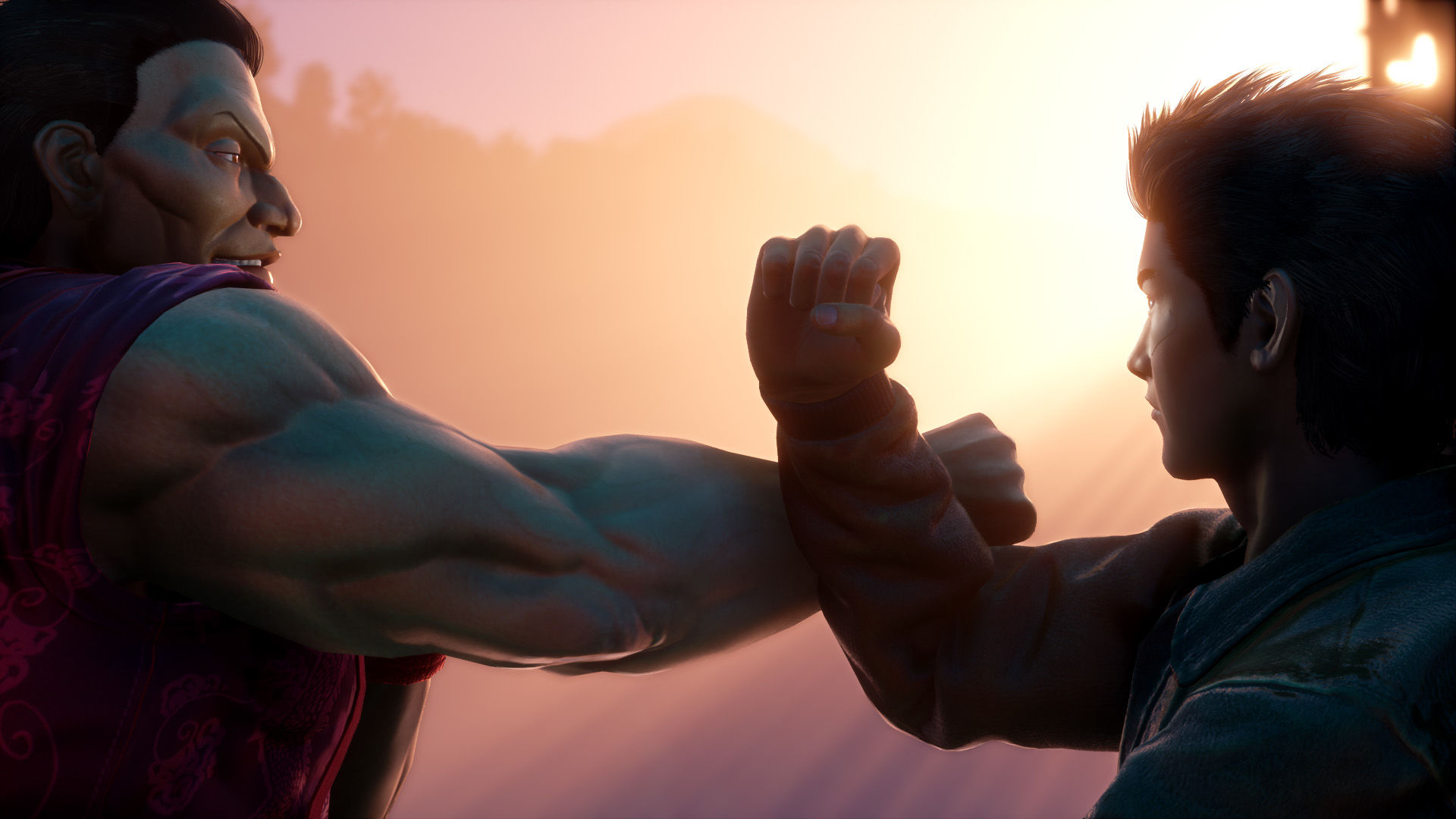 Shenmue III'ün yeni görüntüleri oyunculara bir nevi umut doğurdu - 2 Shenmue III'ün yeni görüntüleri oyunculara bir nevi umut doğurdu - 2