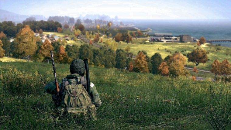DayZ'nin grafik motoru güncelleme ile baştan aşağıya değişiyor DayZ'nin grafik motoru güncelleme ile baştan aşağıya değişiyor