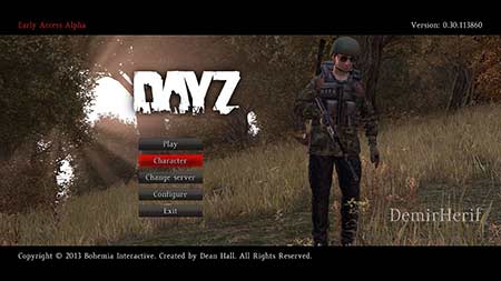 DayZ Dev Rehber - Bölüm 1 ve 2 - 9 DayZ Dev Rehber - Bölüm 1 ve 2 - 9