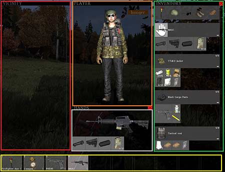 DayZ Dev Rehber - Bölüm 1 ve 2 - 12 DayZ Dev Rehber - Bölüm 1 ve 2 - 12