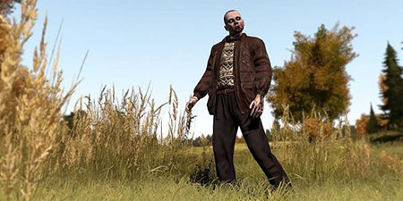 DayZ'ye büyük şok! DayZ'ye büyük şok!