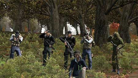 DayZ Dev Rehber - Bölüm 1 ve 2 - 3 DayZ Dev Rehber - Bölüm 1 ve 2 - 3