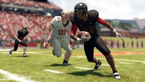 NCAA EA ile olan anlaşmasını bozdu!