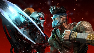 Killer Instintct Seasons 2 için yeni bir video yayınlandı